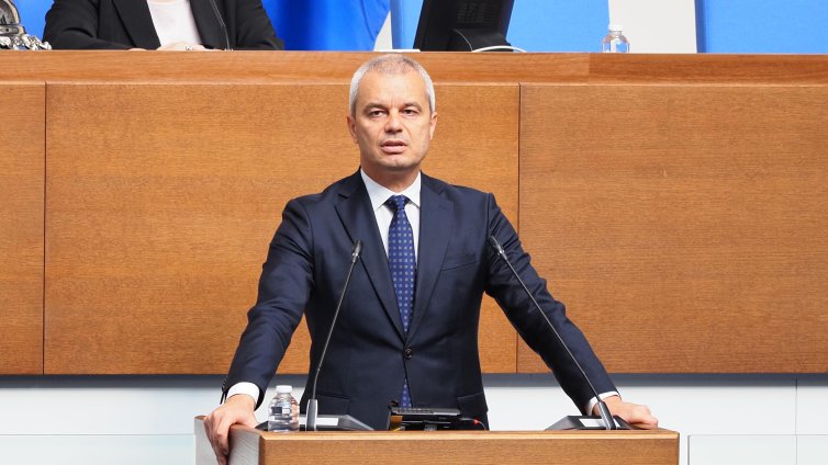 “Възраждане”: Акции срещу ГЕРБ и ДПС няма, корупцията там е ендемична