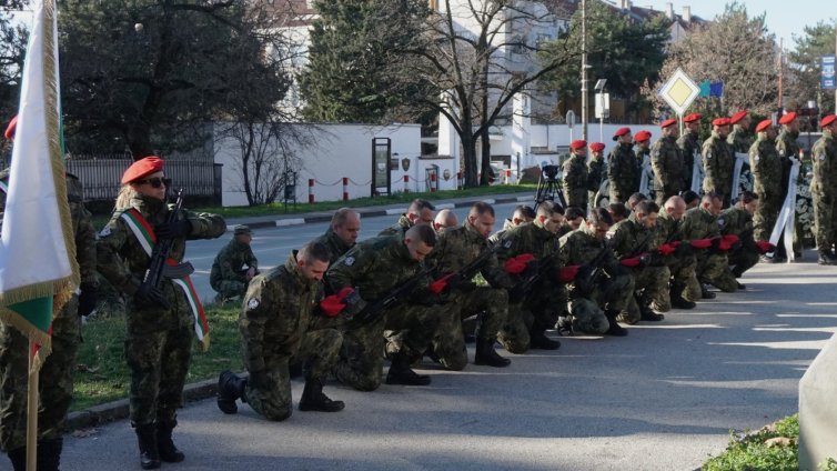 22 г. от атентата в Кербала: В Русе и Карлово почетоха паметта на загиналите