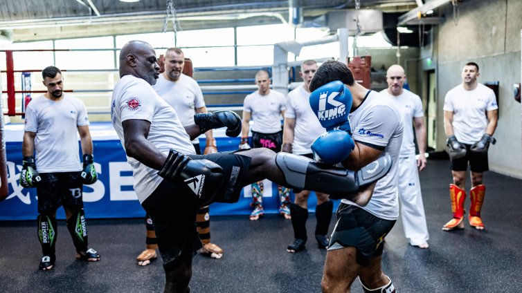 Легендите Ернесто Хуст, Семи Шилт и Ян Сокуп водят втория SENSHI лагер с покани 