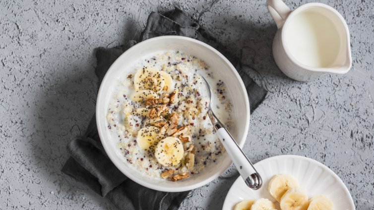 10 причини да пиете овесено мляко