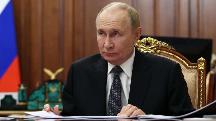 Ядреното предложение на Путин към Тръмп - контрол върху въоръженията, но с участието на Китай?