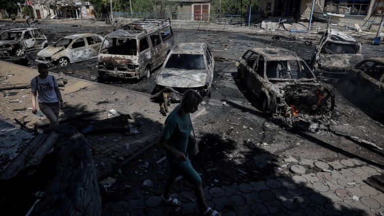 От първо лице: Войната тлееше в Източна Украйна много преди 2022 г.