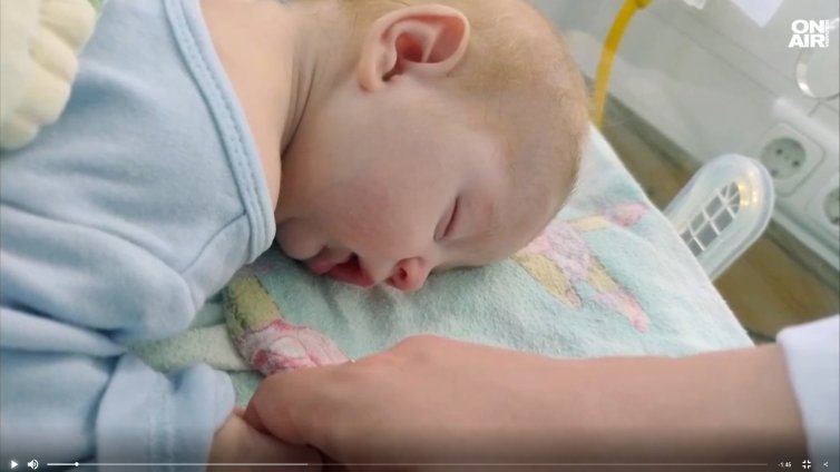 Зов за помощ! Тримесечният Даниел губи зрението си