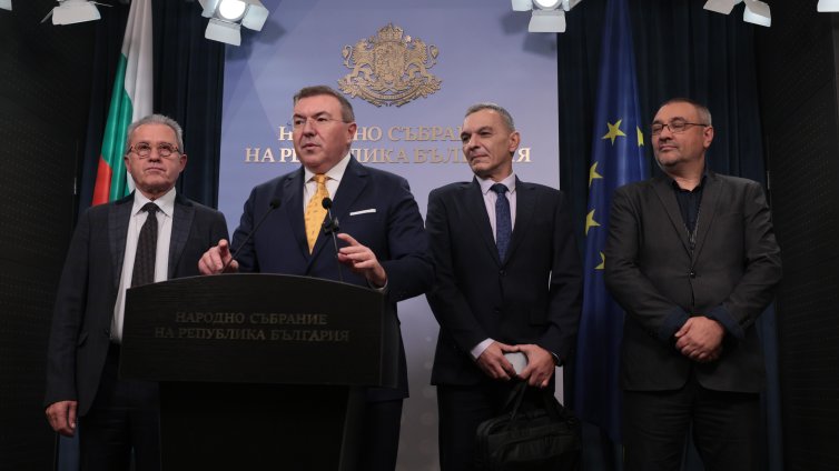 Съветът за съвместно управление взе решение за въвеждане на ротационно председателство на НС 