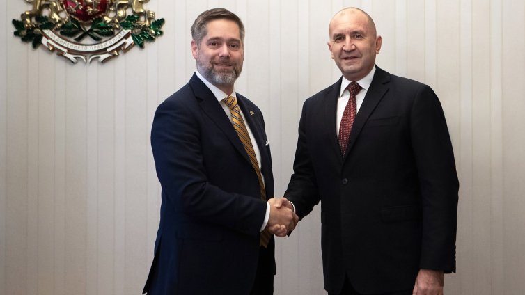 България и САЩ засилват сътрудничеството си в енергетиката, отбраната и инвестициите