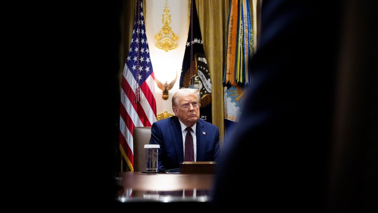 Тръмп е недоволен, че усилията му за мир не дават резултат, иска край на войната "независимо как"