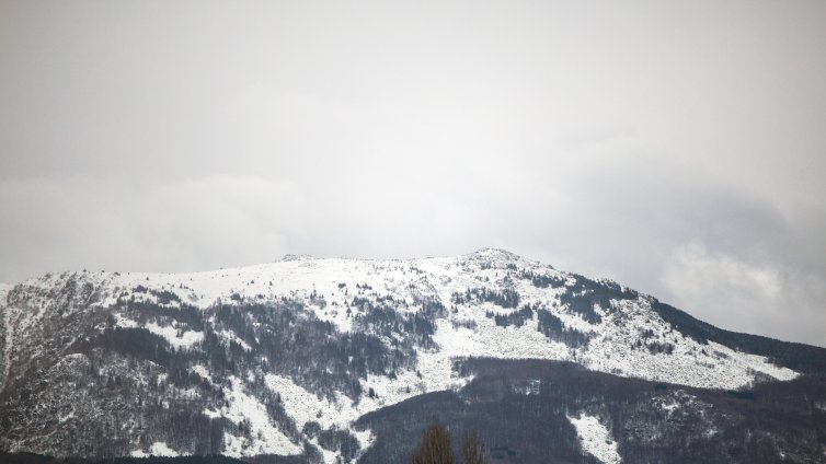 Издирват с кучета 22-годишния, изчезнал на Витоша