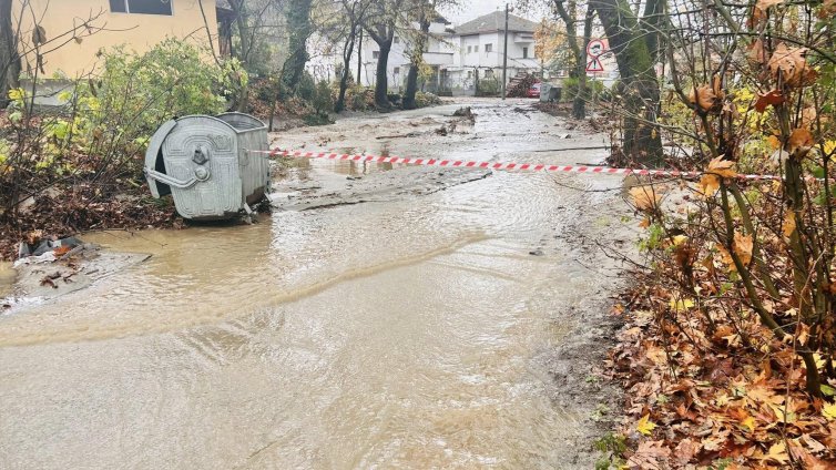 В община Ардино беше обявено частично бедствено заради наводненията