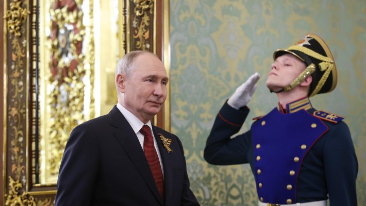 Путин смята, че би било логично Армения да организира референдум за присъединяване към ЕС