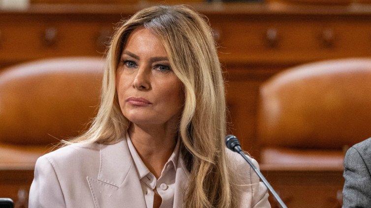 Мелания Тръмп на 56: От модния подиум в Словения до "титлата" първа дама на САЩ 