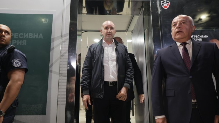 Посолството на САЩ у нас: Нямаме търпение да работим с Радев