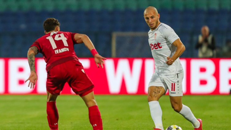 ЦСКА продължава да пропада, загуби от ЦСКА 1948 с 0:1