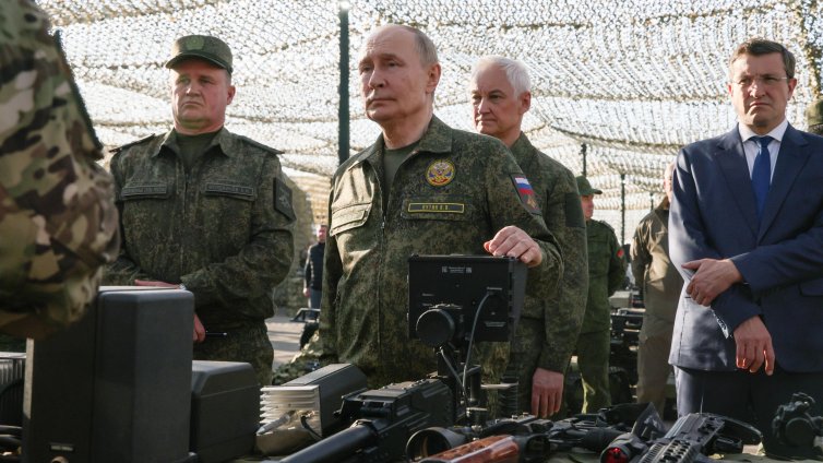 Как руската военна машина може да бъде напълно разрушена? 