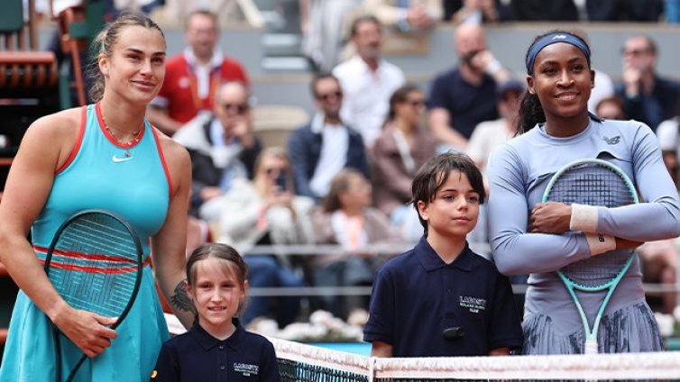 Сабаленка гони &ldquo;Sunshine Double&rdquo; срещу любимката на Америка