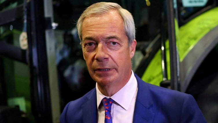 Найджъл Фараж: Путин е много лош човек