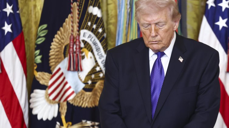 Тръмп за първи път изложи конкретен списък с четири цели във войната срещу Иран