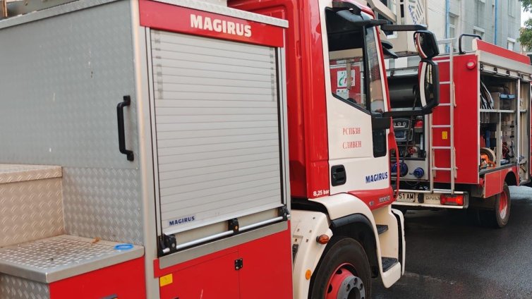 Мъж загина при пожар в къща в пазарджишко село