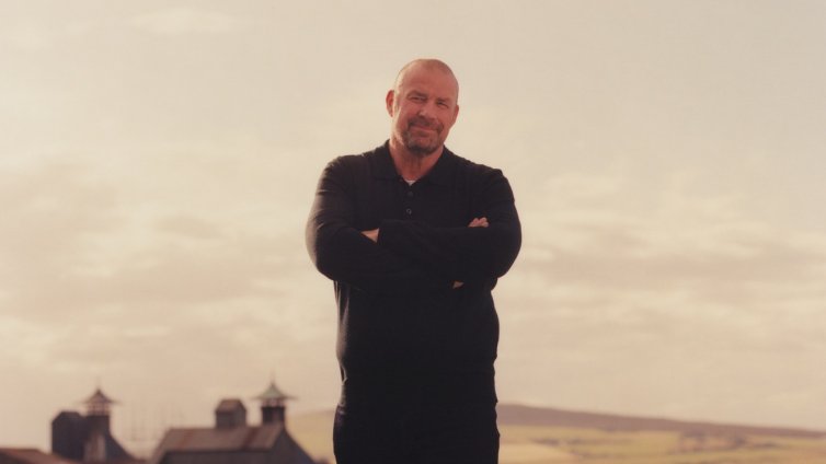 Най-дългогодишният посланик на Highland Park, Мартин Марквардсен, идва в България, за да представи официално новата идентичност на бранда