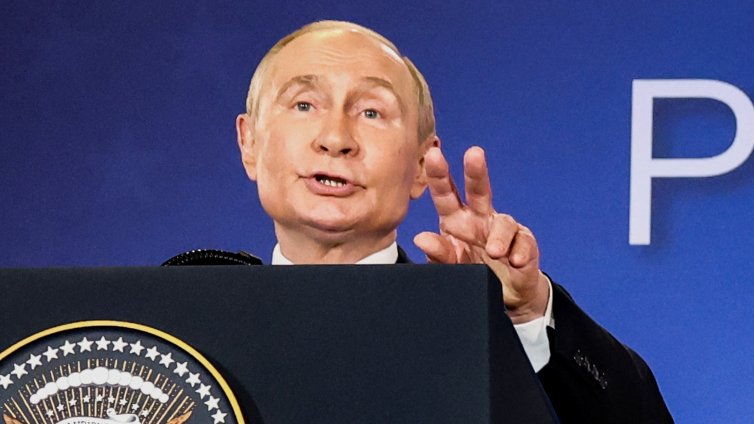 Швейцария ще гарантира &ldquo;имунитет&ldquo; на Путин за мирни преговори