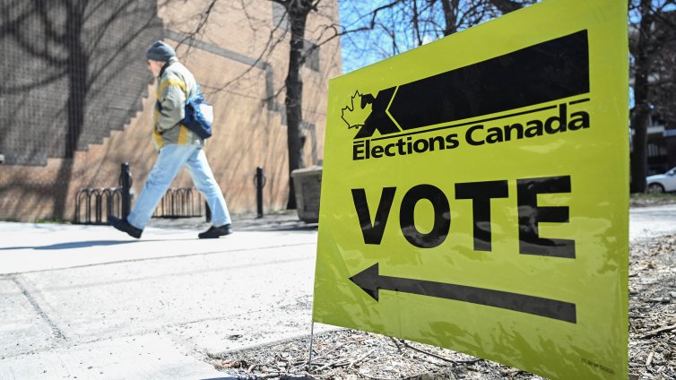 Канадците се отправят към урните на избори, доминирани от търговската война на Тръмп