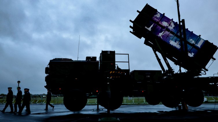 Нова ракета за Patriot: Защо PAC-3 Edge е нужен, след като PAC-3 MSE сваля "Кинжал" и "Циркон"?