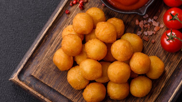 Рецептата Dnes: Крокети със сирена