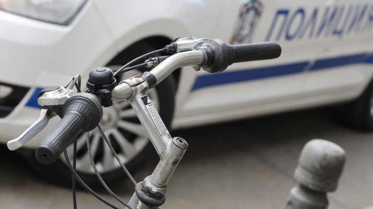 Шофьор удари велосипедист на пешеходна пътека в Пловдив