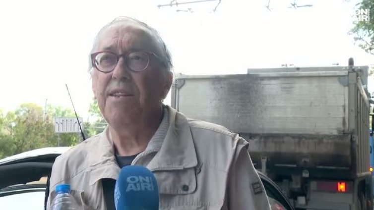 Братът на Маргарита Хранова попадна в катастрофата на бул. "Гешов" в София