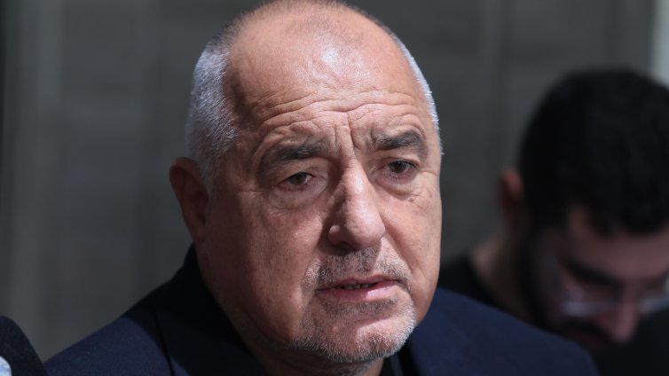 Борисов: Приветствам усилията на САЩ и лично на Тръмп за мир в Украйна