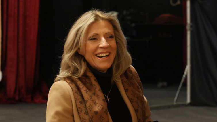 Съдия Цариградска: Съществува структура за произвеждане на компромати и дискредитиране на хора