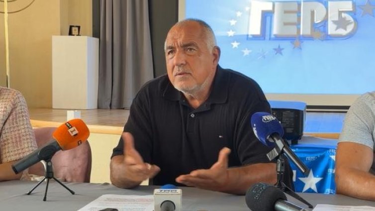 Борисов категоричен: Непоискана подкрепа не давам (ВИДЕО)