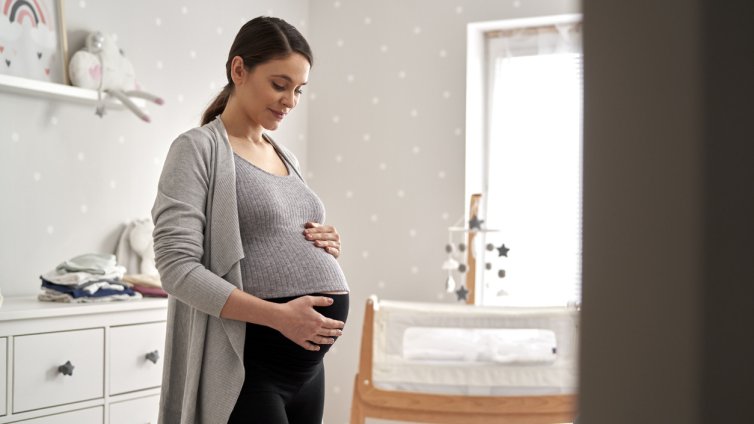 Защо сексът по време на бременност е полезен? 