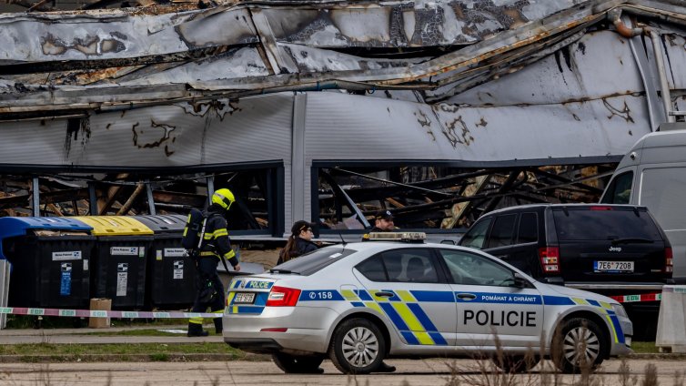 Тероризъм: Чехия разследва пожар като умишлено антиизраелско нападение  