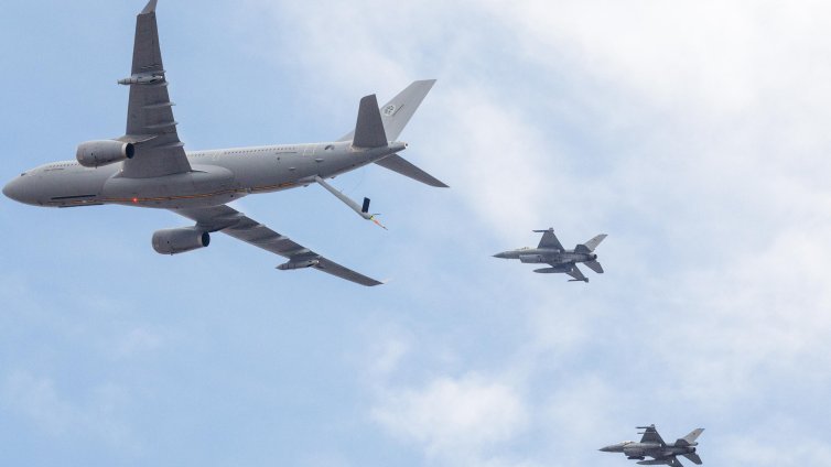 Може ли модернизацията на полските F-16V да застраши въздушното господство на Русия?