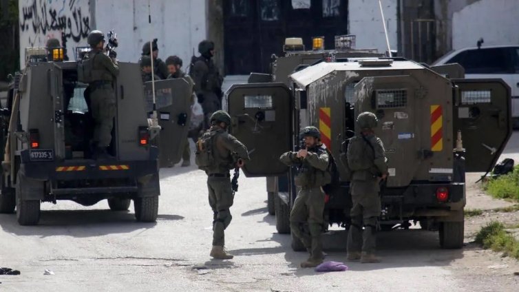 Израелски военни са убили 15-годишно момче на Западния бряг