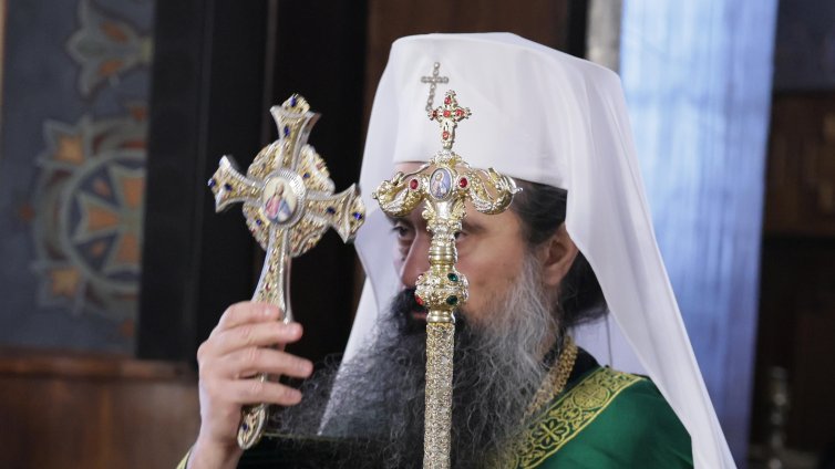 Патриарх Даниил: Рождеството на Спасителя бележи повратен момент в човешката история