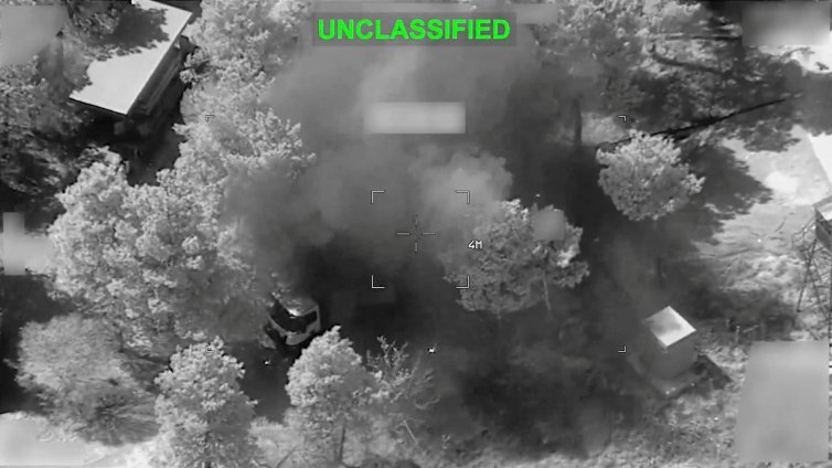 Сателити, проектирани от Русия, помагат на Техеран да разбие US бази