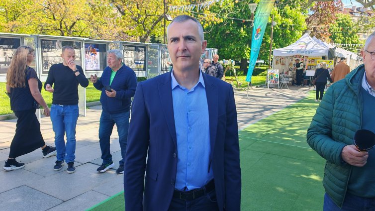 Димитър Илиев за безопасността: Това не са мантинели, а солети