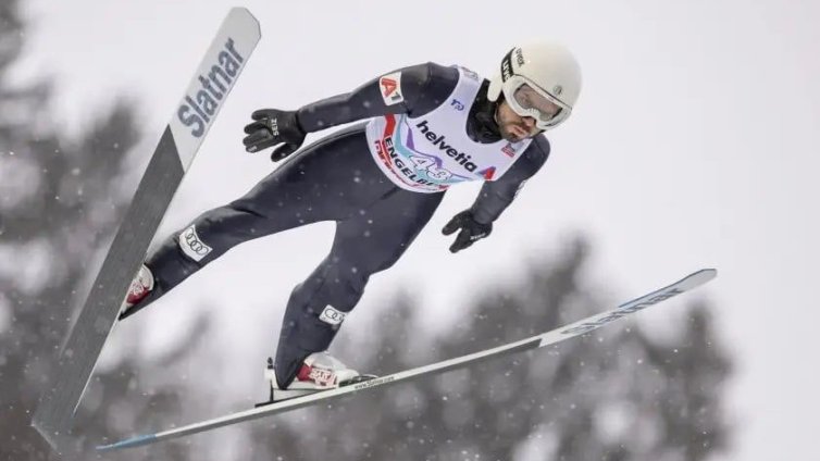 Допинг: Ски скачачи си залепят пениса с тиксо към тялото и летят с метри повече 