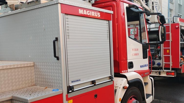 Мъж загина при пожар в къща във врачанско село