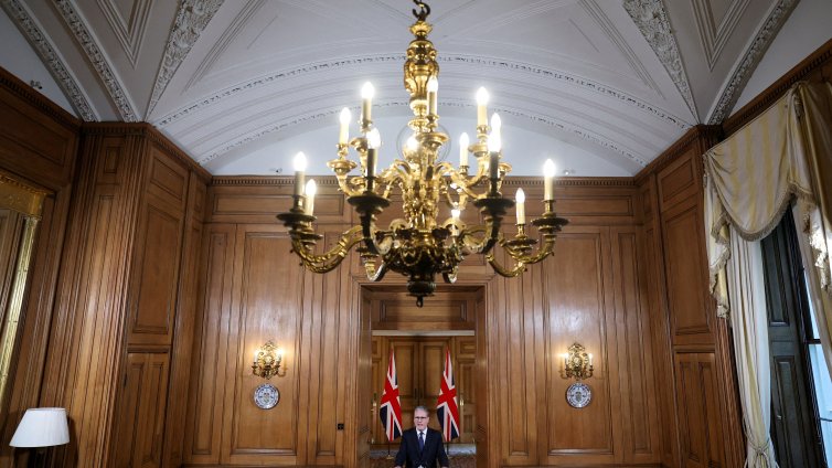 Какво влияние би имало британското признаване на палестинската държава?