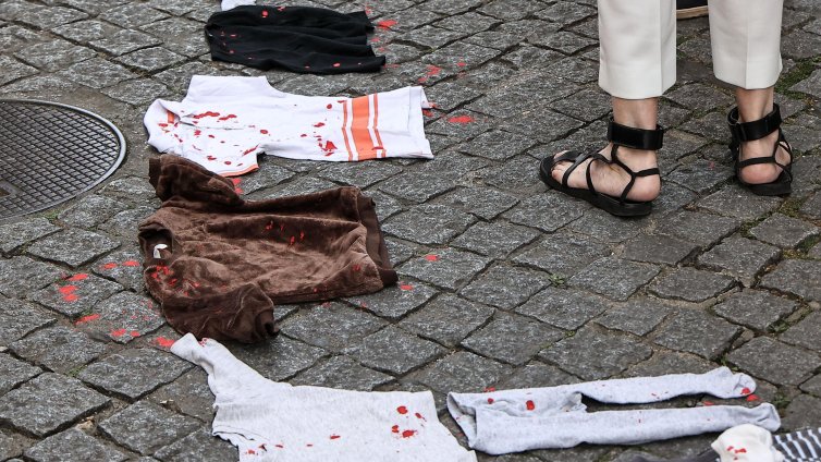 Най-малко 60 души бяха убити в ивицата Газа през последните 24 часа