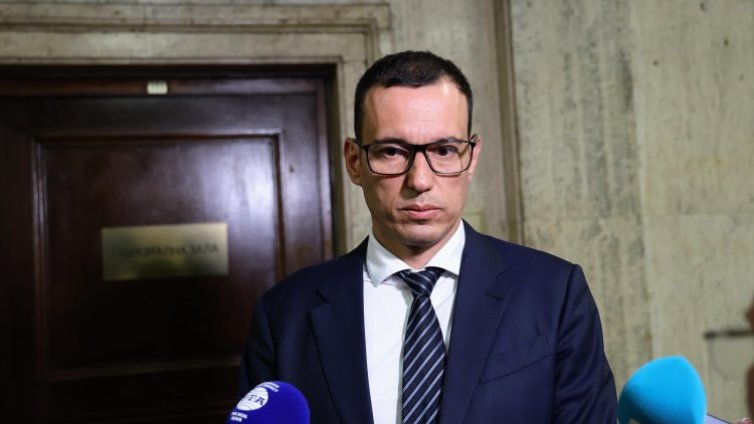 Терзиев: Темата на деня не са заплатите, а бюджетът на София