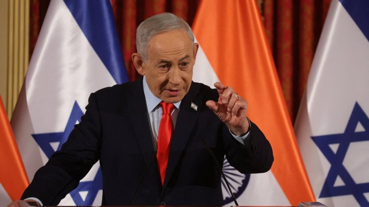 Нетаняху: Израел е на път да смаже Иран