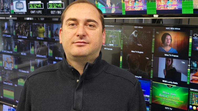Ясен Пенков: На сцената на VIVACOM Arena няма малки роли - само големи идеи