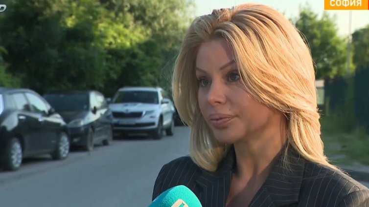 Светлана Гущерова с подробности за катастрофата 