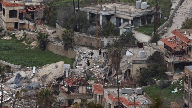 Най-малко петима загинаха при израелска атака в Ливан