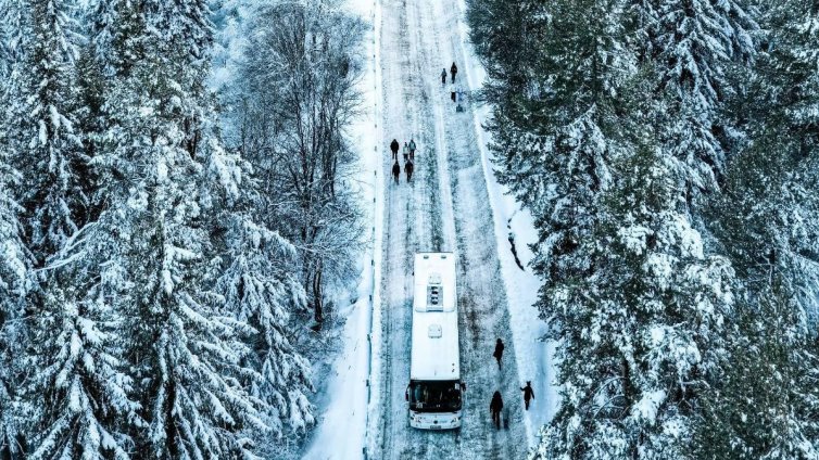 Затварят пътищата към хижа &bdquo;Алеко&ldquo; и Златните мостове на Витоша в събота и неделя