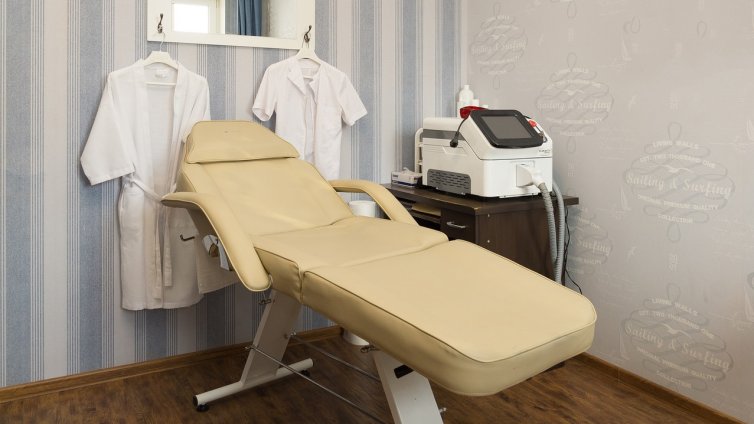 Асоциацията на козметиците: Недопустимо е да има камери в зоните, където клиентите се събличат