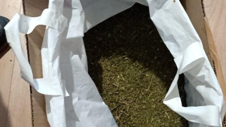 Иззеха над 30 кг марихуана при спецоперация в Стара Загора